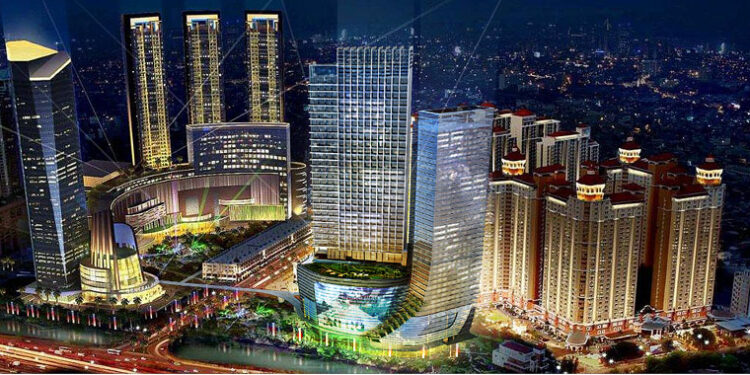 Fitch Ratings Turunkan Peringkat Utang Emiten Agung Podomoro Land