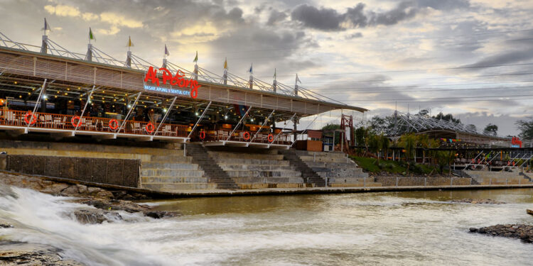 Keluarga Bintoro Gugat Pailit Sentul City