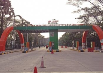 Sektor Industri Mengalami Pertumbuhan Positif di Kuartal II 2020