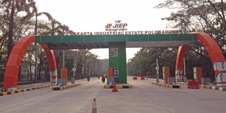 Sektor Industri Mengalami Pertumbuhan Positif di Kuartal II 2020