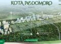 Agung Podomoro Group Kenalkan Kota Podomoro Tenjo