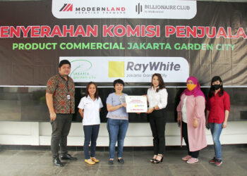 Strategi di Tengah Pandemi, Modernland Realty Kembangkan Marketing Channel Terintegrasi