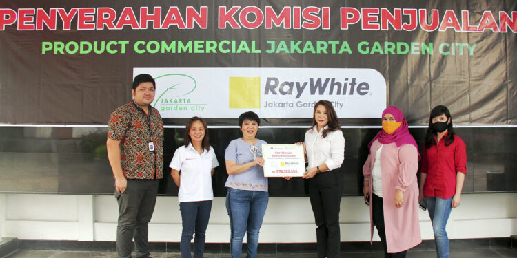 Strategi di Tengah Pandemi, Modernland Realty Kembangkan Marketing Channel Terintegrasi