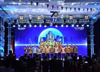 Bank BTN Gelar Indonesia Properti Expo Virtual 2020 untuk Gaet Milenial