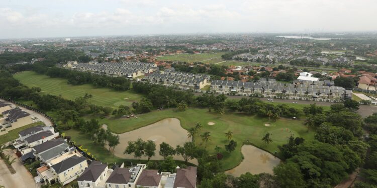 Menteri PUPR: Sebut Sektor Properti Berperan Pulihkan Ekonomi Nasional Melalui Gerakan 140 Industri