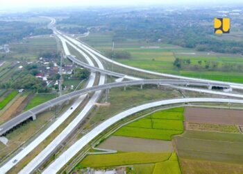 Pemerintah Prioritaskan Pembangunan Infrastruktur Sebesar Rp414 triliun di Tahun 2021