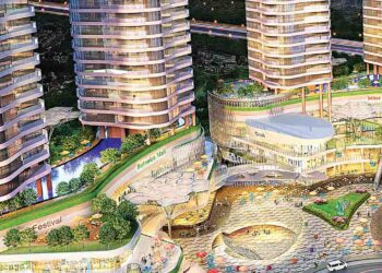 Sakura Garden City, Superblok Terbesar di Jakarta Timur