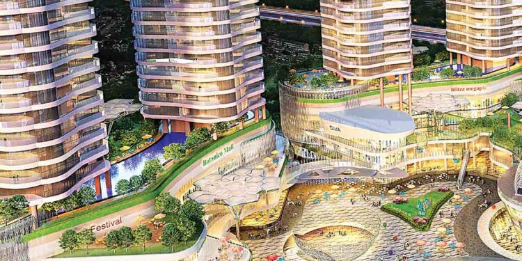 Sakura Garden City, Superblok Terbesar di Jakarta Timur