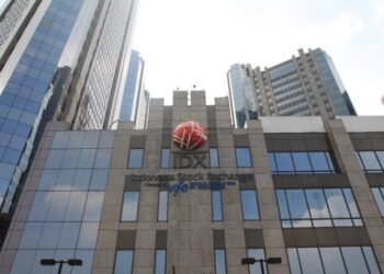 IHSG Menguat Tipis 0,08% 24 Agustus 2020 Berkat Sektor Properti dan Perbankan