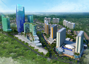 Terdampak Pandemi, Megapolitan Development Revisi Target Marketing Sales Tahun 2020