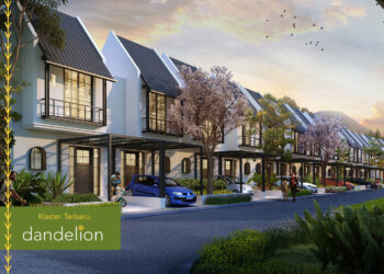 Developer Intiland Kampanyekan Konsep Rumah Sehat Merupakan Trend Kebutuhan