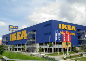 Lakukan Deep Cleaning, Gerai Perabot IKEA Indonesia Ditutup Sementara