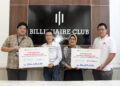 Sukses Pasarkan Modernland Cilejit Sejak 2019, Billionaire Club Serahkan Komisi Penjualan Tepat Waktu