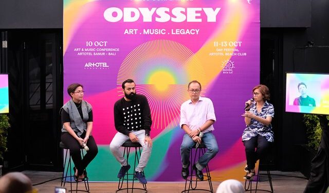 Artotel Group Tutup Rangkaian ODYSSEY 2019 dengan Menggelar Festival Musik dan Seni Selama 4 Hari di Bali