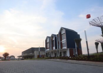 Pasarkan Rumah Rp878 Jutaan di Tangerang, Sentosa Park Hadirkan 29 Fasilitas dalam Kawasan