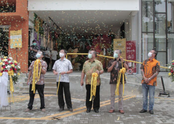 Beroperasi di Masa Pandemi, Area Komersial Baru di Bintaro Ini Tawarkan Tempat Kongkow Paling Hype