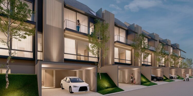 Intiland Luncurkan Rumah Pintar Sierra di Serenia Hills