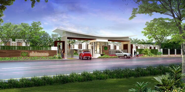 Launching Varian Baru di Cluster New Shinano, JGC Tasbihkan Diri Sebagai Kota Mandiri dengan Variasi Hunian Paling Kompetitif