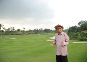 Ir. Ciputra (BAG I) : “Cita-cita Saya adalah Membangun, Itu Sebabnya Menjadi Developer”