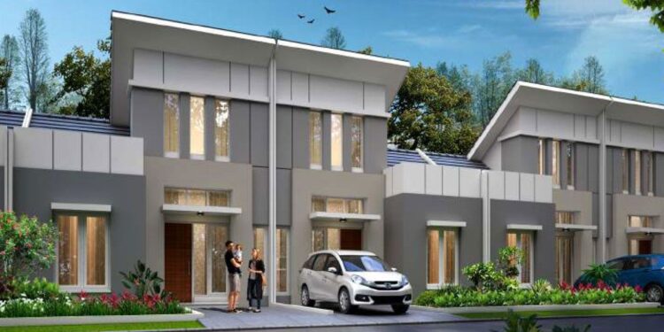 Targetkan Serah Terima dalam Waktu Dekat, Modernland Kebut Pembangunan Properti di Modernland Cilejit