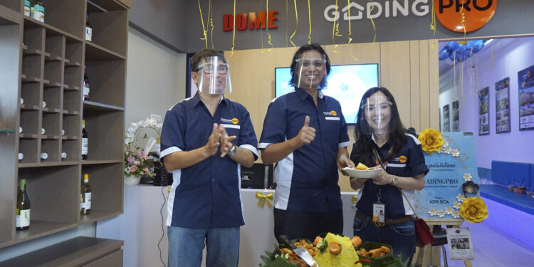 Resmikan Kantor Perwakilan Baru, GadingPro Optimis Industri Properti akan Segera Bangkit