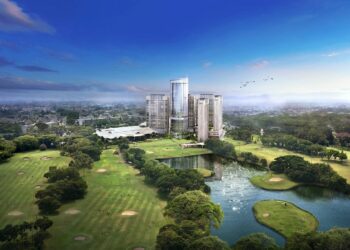 Terindikasi Bisnis Properti Membaik,  Modernland Bersiap Luncurkan Apartemen di Kota Modern