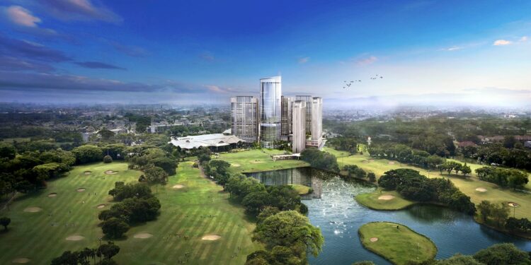 Terindikasi Bisnis Properti Membaik,  Modernland Bersiap Luncurkan Apartemen di Kota Modern