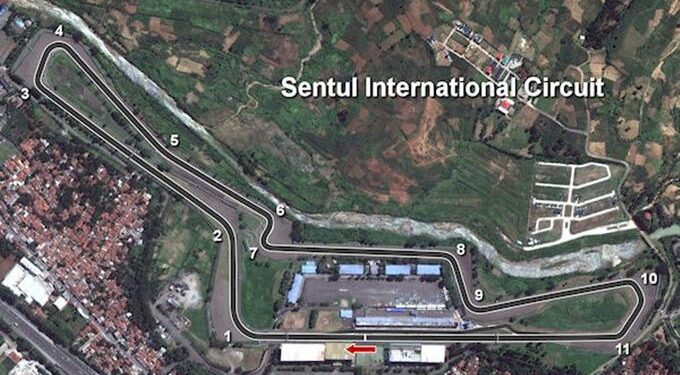 Sirkuit Sentul Bersalin Rupa Jadi Kawasan Perumahan?
