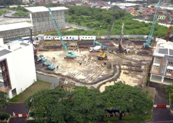 PT Mitra Sindo Sukses Percepat Pembangunan dan Penjualan Cleon Park Apartment  di Jakarta Garden City