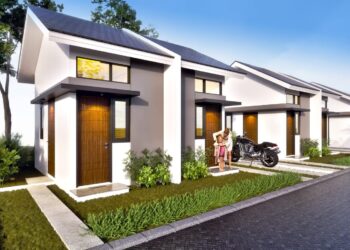 Modernland Cilejit Pasarkan Studio Landed Home 150 Jutaan untuk Milenial