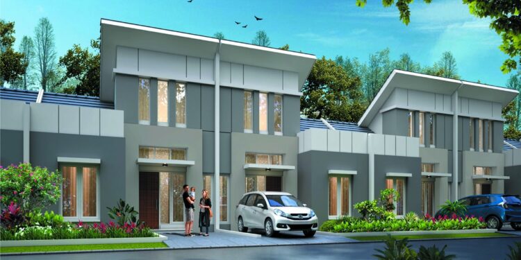 Sambut Kebijakan Pembebasan PPN, Modernland Cilejit Tawarkan Rumah Baru Di Cluster Ramma