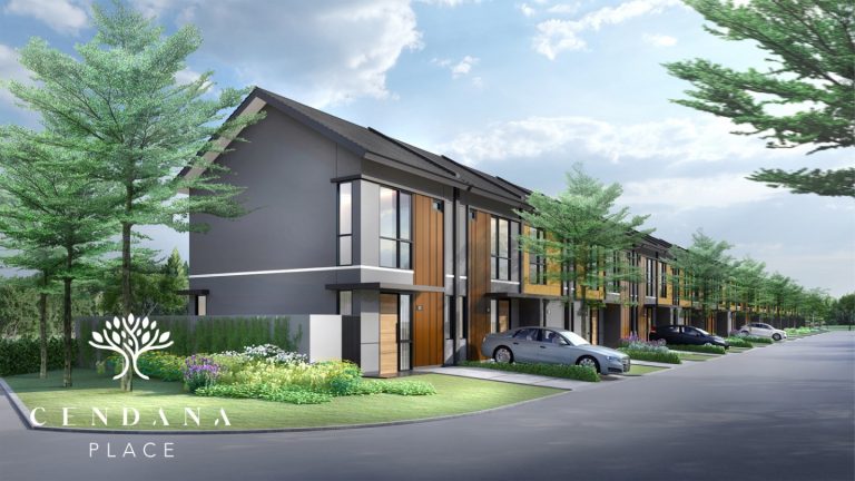 Cendana Homes