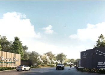 Ssst…Prospek Properti di Sentul Mulai Ngegas Lho