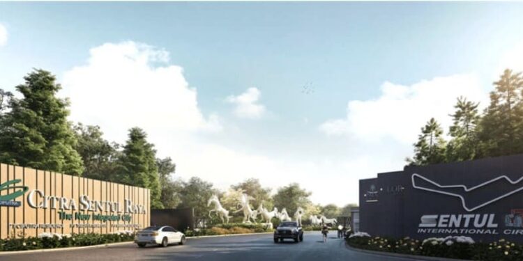 Ssst…Prospek Properti di Sentul Mulai Ngegas Lho
