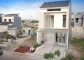 Penerapan Teknologi Precast di Cluster New Shinano Jakarta Garden City