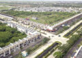 Komitmen Modernland Realty Membangun Jakarta Garden City Tak Terhalang Pandemi