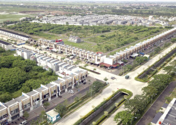 Komitmen Modernland Realty Membangun Jakarta Garden City Tak Terhalang Pandemi