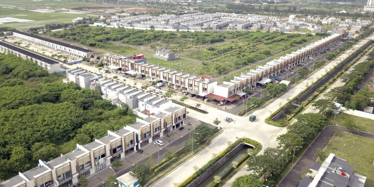 Komitmen Modernland Realty Membangun Jakarta Garden City Tak Terhalang Pandemi