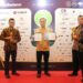 PT Modernland Realty Tbk. Raih Penghargaan TOP CSR Awards 2021