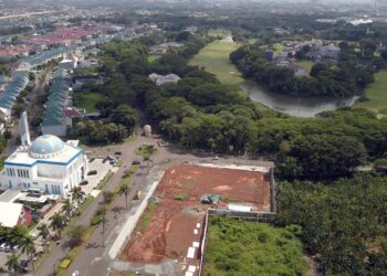 Kota Modern Luncurkan Promo Tunjangan Harga Rumah (THR), dengan Potongan Harga Hingga Rp1,1 Miliar