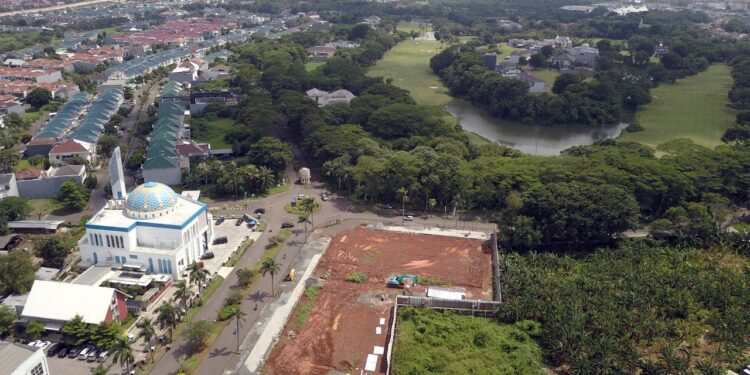 Kota Modern Luncurkan Promo Tunjangan Harga Rumah (THR), dengan Potongan Harga Hingga Rp1,1 Miliar