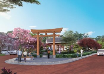 Nara Village The Jewel of Nara di Gading Serpong Disambut Antusias Konsumen