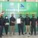 Rumah New Shinano Precast Cetak Rekor MURI Sebagai  Rumah Dua Lantai Tipe 69 dengan Pembangunan Tercepat di Indonesia