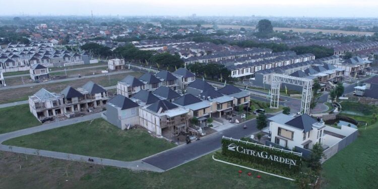 CitraGarden Sidoarjo Raih Penghargaan Internasional  FIABCI Prix d Excellence Awards 2021