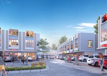 Paramount Land Kembali Sukses Raih Penjualan  Aniva Grande & Aniva Junction Tahap Kedua