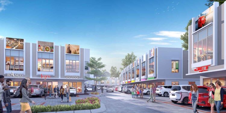 Paramount Land Kembali Sukses Raih Penjualan  Aniva Grande & Aniva Junction Tahap Kedua