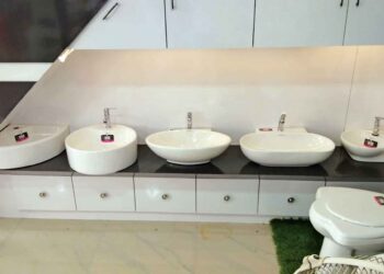 Trend Saniter : Mengedepankan Teknologi Pintar dan Kemewahan