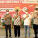 Kota Modern Bersama Polsek Tangerang Gelar “Vaksinasi Merdeka”
