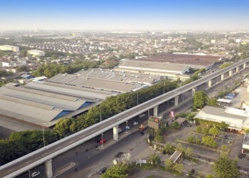 Jakarta Garden City Optimistis, Beroperasinya Jalan Tol Layang Dalam Kota Kelapa Gading – Pulo Gebang Akan Meningkatkan Penjualan dan Nilai Properti