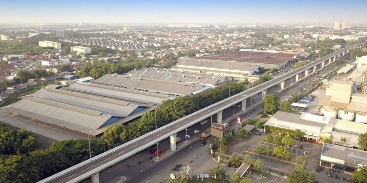 Jakarta Garden City Optimistis, Beroperasinya Jalan Tol Layang Dalam Kota Kelapa Gading – Pulo Gebang Akan Meningkatkan Penjualan dan Nilai Properti